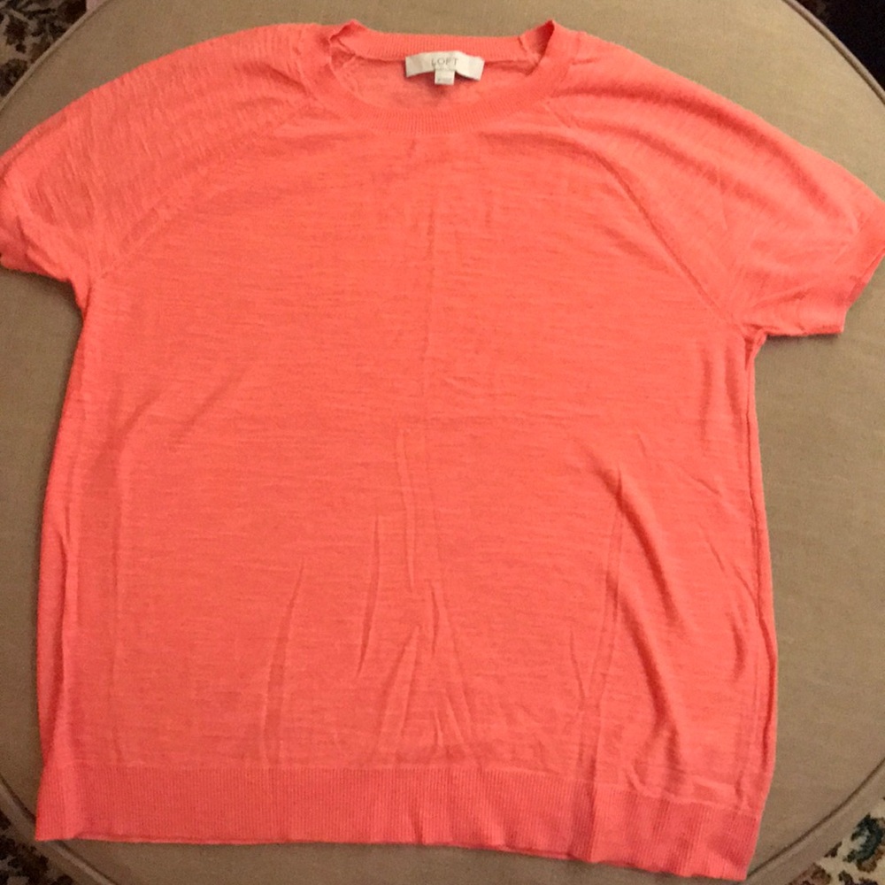 Loft Blouse
